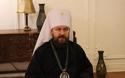 РПЦ разорвала общение с Константинопольским патриархатом