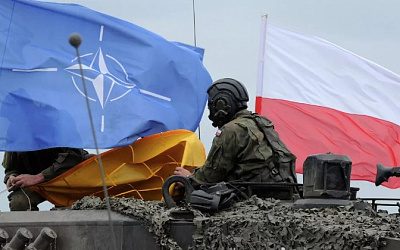 СМИ: в Польше намерены разрешить сбивать объекты за пределами страны