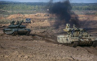 Эксперт рассказал о направленности учений «Восток-2018»