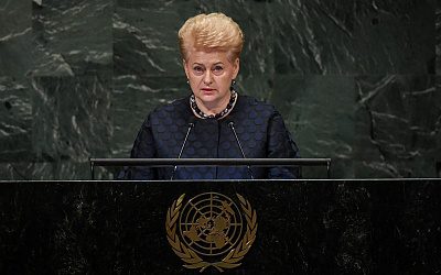 Синдром пустого зала: лидеры Украины и Прибалтики говорят о «русской угрозе» креслам