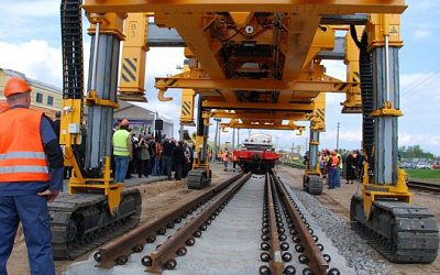 В Литве призвали ускорить строительство магистрали Rail Baltica