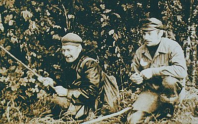 «Рыбачок, как клюет?»: в 1978 г. был пойман последний эстонский «лесной брат»