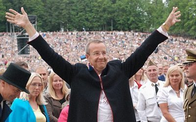 Политолог о юбилейной речи Ильвеса: это просто стремление ходить гоголем