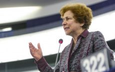 Евродепутат от Латвии: в республике очень слабая оппозиция, особенно на уровне ЕС