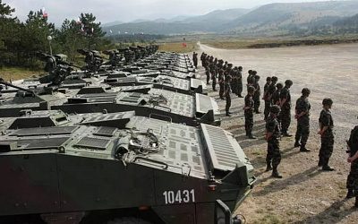 Беспринципные лицемеры. Элиты стран Балтии намерены повторить «афганский опыт»