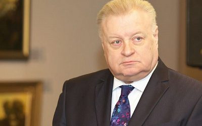 Посол России в Литве — о проекте Дома Москвы: «Жители Вильнюса должны сыграть здесь свою роль»