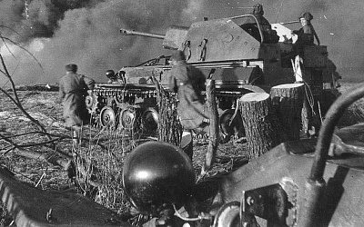 Город готовили к обороне столетиями и не думали сдавать: советские бронетанковые войска при штурме Кенигсберга