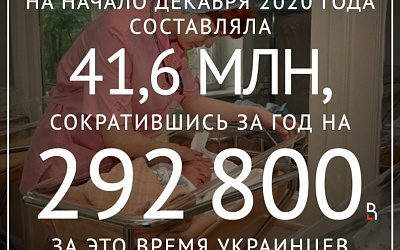 Украина сократилась на один Чернигов!