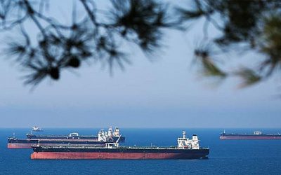 В Литве анонсировали разработку единых правил против «теневого флота» России