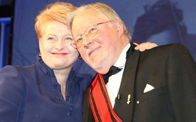 Дело о секретной справке ДГБ Литвы: интервью Ландсбергиса