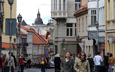 В Литве резко возросло негативное отношение к россиянам и белорусам