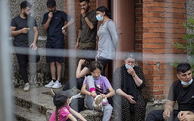 Ирак договорился с Литвой о перевозке нелегальных мигрантов с границы в Вильнюс