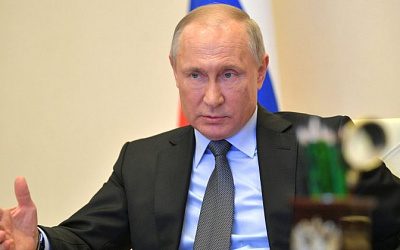 Путин: угроза ядерной войны нарастает