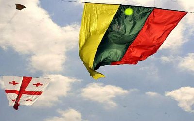 Грузия не исключила переименование Литвы в «Летуву»