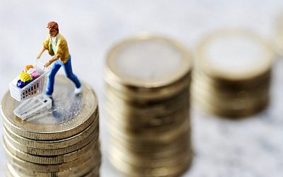 В Эстонии значительно поднялась инфляция