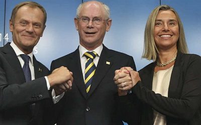 Страны Балтии потерпели тотальное поражение в борьбе за Брюссель