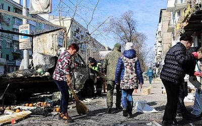 Врио главы ДНР рассказал о применении Киевом химического оружия