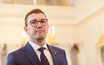 Эстония проведет конференцию по восстановлению Украины