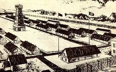 Я выжила в детском концлагере Саласпилс: нелёгкая судьба девочки Полины  