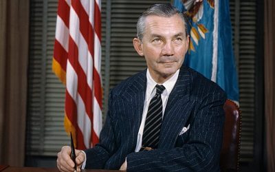 «Русские солдаты идут, они везде»: история о том, как в 1949 г. министр обороны США сошел с ума