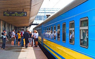 В Латвии намерены возобновить пассажирские перевозки по маршруту Киев — Рига