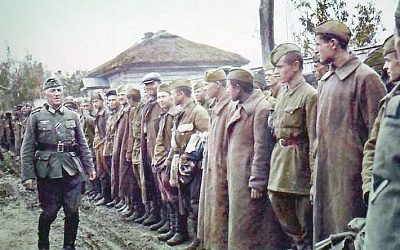 «Последний удар»: как советский солдат в Освенциме выбил зубы нацистскому палачу перед казнью