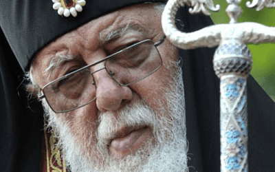 Патриарх на расстоянии вытянутой руки