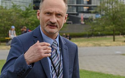 Евродепутат: когда Евросоюз зашатается, в Прибалтике ему все припомнят