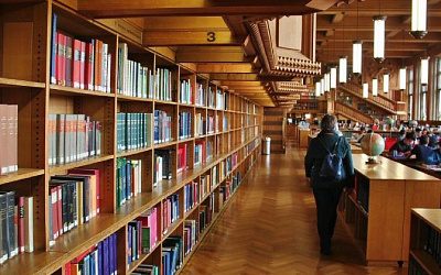 В Молдове назвали опасным прецедентом передачу здания библиотеки Румынской православной церкви