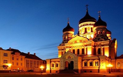 Таллин объявил новый крестовый поход против славян