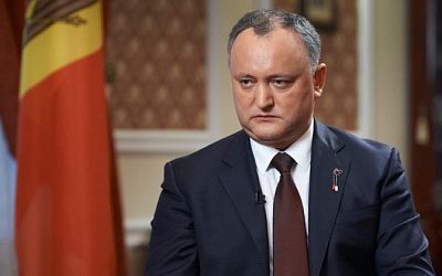 Экс-президент Молдовы рассказал, от каких действий властей Евросоюз испытал шок