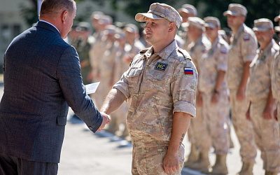 Нет — и точка: в Приднестровье отказываются обсуждать вывод российских миротворцев