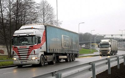 Латвия сохраняет лидерство в экспорте алкоголя в Россию