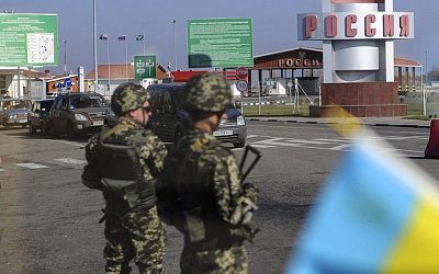 Между Украиной и Россией выстраивают гибридный визовый режим