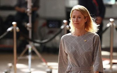 Премьер Эстонии заразилась коронавирусом