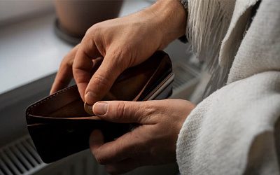 В Эстонии зафиксирован рост бедности среди населения