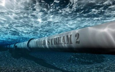 Nord Stream 2 за неделю проложила еще около 100 километров «Северного потока — 2»
