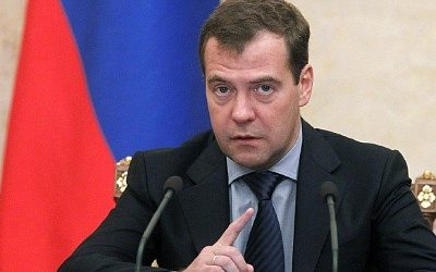 Медведев назвал Литву, Латвию и Эстонию российскими прибалтийскими провинциями