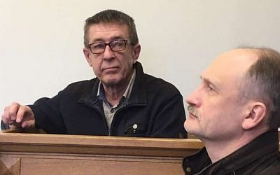 Суд над латвийским журналистом Юрием Алексеевым сделали закрытым