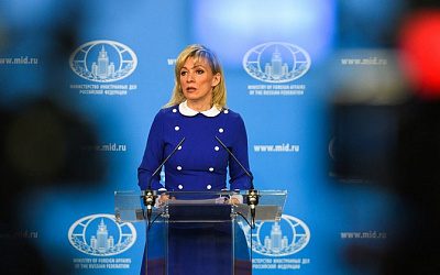 Захарова пообещала ответ Кишиневу на депортацию главы Sputnik Молдова