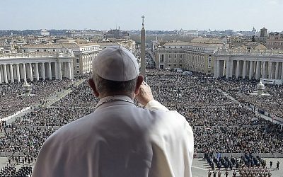 Ушел из жизни Папа Римский Франциск