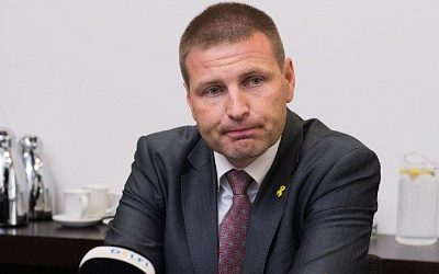 Глава Минобороны Эстонии предрек «нападение» России на Германию после стран Балтии