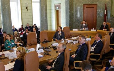 Блеф-клуб: готово ли к распаду правительство Латвии?