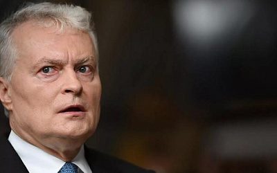 Президент Литвы предложил ограничить транзит в Калининград