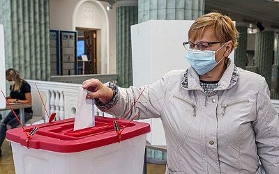 Явка на местных выборах в Латвии оказалась самой низкой в истории