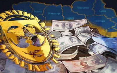 Atlantic council: МВФ остался последней надеждой Украины в борьбе с экономическим коллапсом
