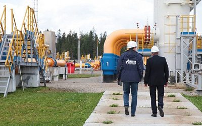 Молдова намерена судиться с «Газпромом» из-за сокращения поставок газа