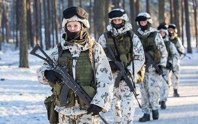Финские военные отказались ехать в Норвегию на учения из-за коронавируса