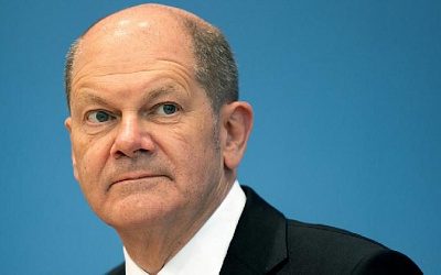 Канцлер Германии объяснил отказ поставлять ракеты Taurus Киеву