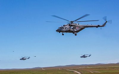 Начались крупнейшие со времен холодной войны учения «Восток-2018»